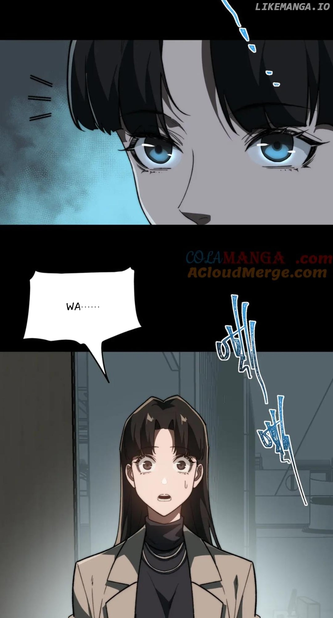 I created an Urban Legend Chapter 91 - page 41